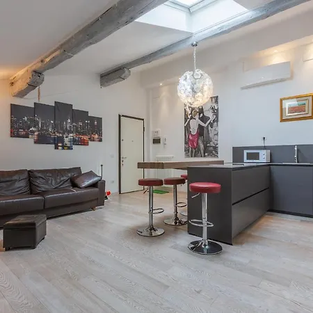 Apartment Santo Stefano Art & Design