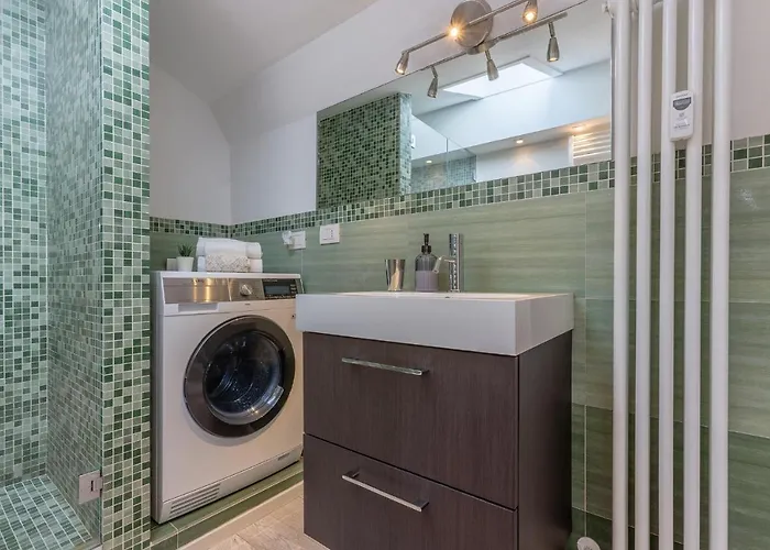 아파트 Santo Stefano Art & Design *