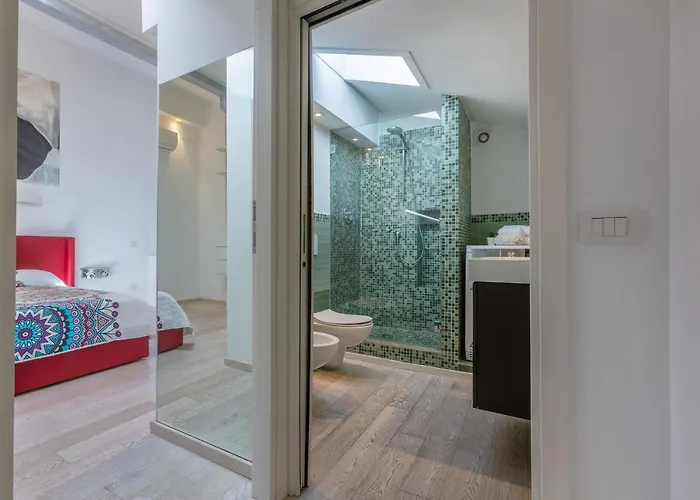 Santo Stefano Art & Design شقة