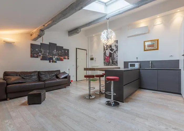 아파트 Santo Stefano Art & Design