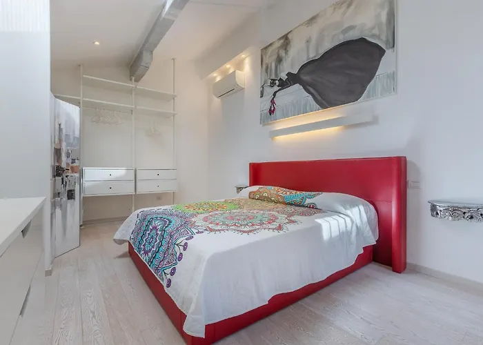 아파트 Santo Stefano Art & Design 볼로냐