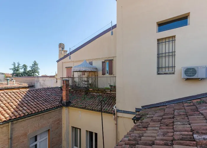 Santo Stefano Art & Design 아파트 볼로냐