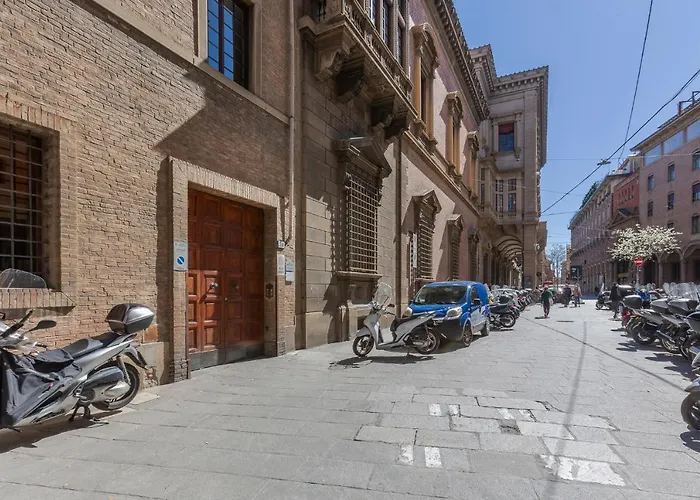 شقة Santo Stefano Art & Design بولونيا