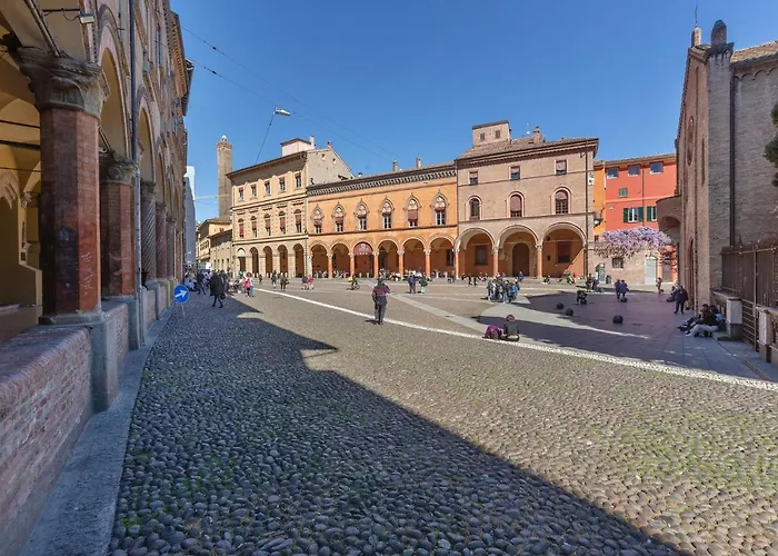 Santo Stefano Art & Design شقة