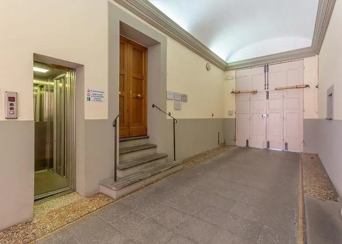 아파트 Santo Stefano Art & Design 볼로냐