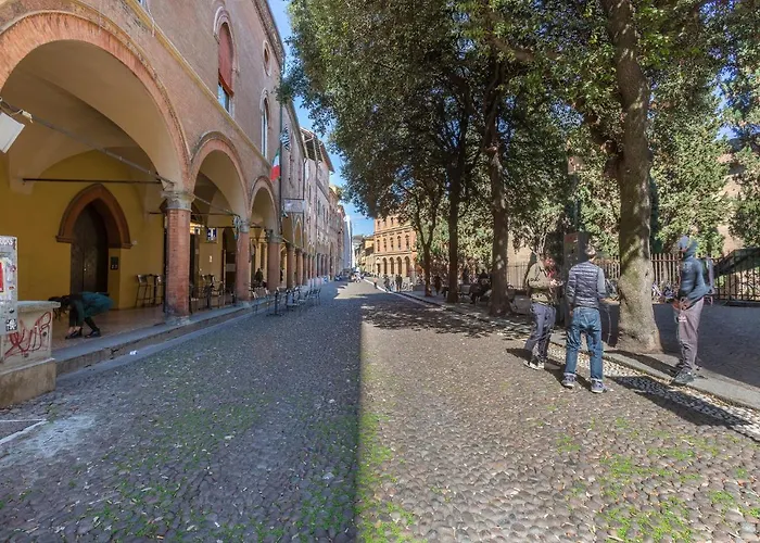 Santo Stefano Art & Design شقة