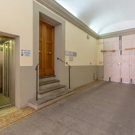 Appartement Santo Stefano Art & Design Bologne