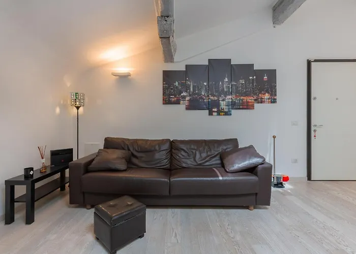 דירה Santo Stefano Art & Design